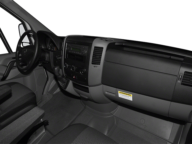 2013 Mercedes-Benz Sprinter 2500 BlueTEC®
