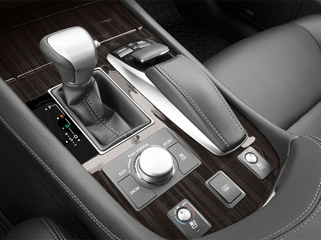 2014 Lexus LS 460