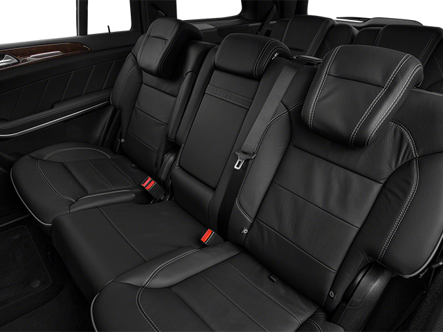 2014 Mercedes-Benz GL-Class GL 550 4MATIC®