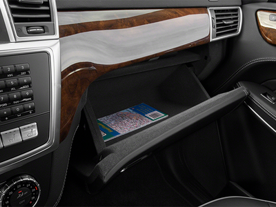 2014 Mercedes-Benz GL-Class GL 550 4MATIC®