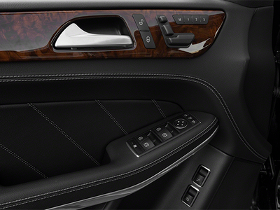 2014 Mercedes-Benz GL-Class GL 550 4MATIC®