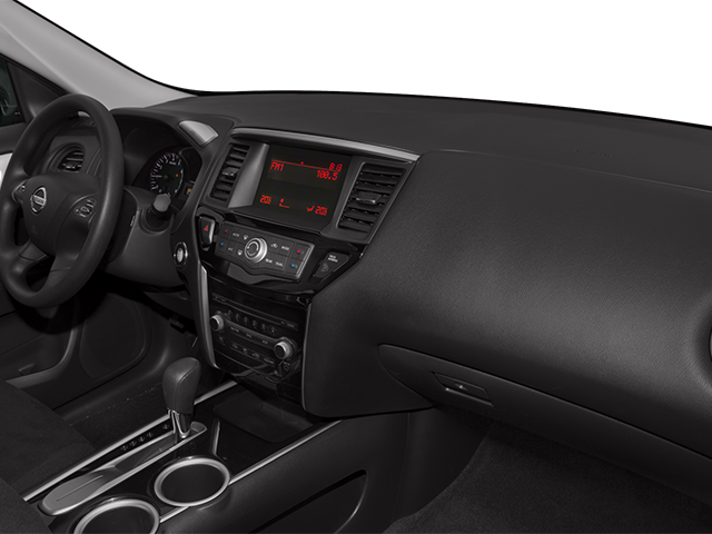 2014 Nissan Pathfinder SL