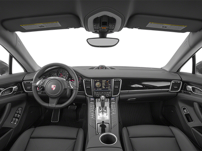 2014 Porsche Panamera Turbo