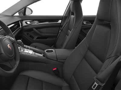 2014 Porsche Panamera Turbo