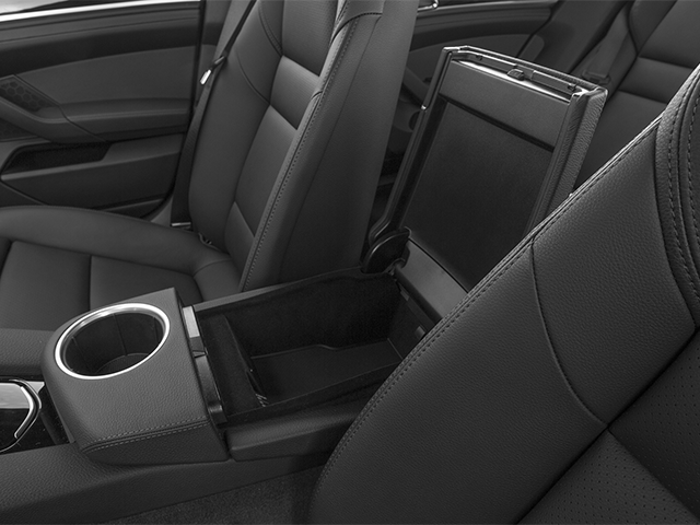 2014 Porsche Panamera Turbo