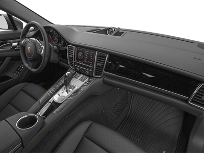 2014 Porsche Panamera Turbo