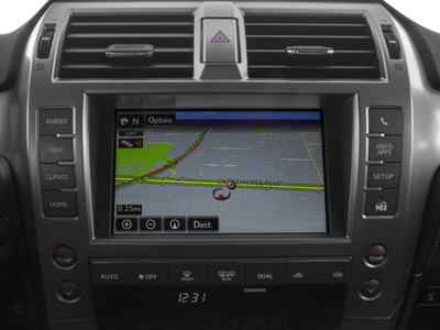 2016 Lexus GX 460 Luxury