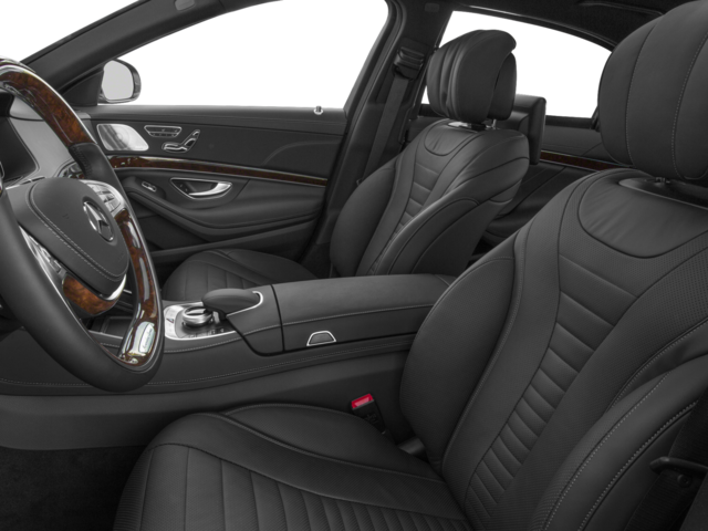 2017 Mercedes-Benz S-Class S 550 4MATIC®