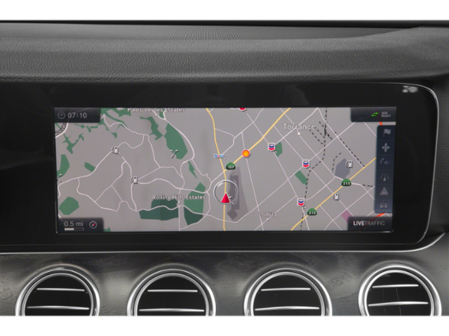2017 Mercedes-Benz E-Class E 400 4MATIC®