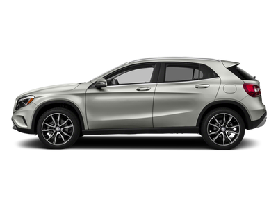 2017 Mercedes-Benz GLA GLA 250 4MATIC®