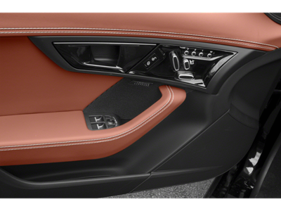 2018 Jaguar F-TYPE 400 Sport