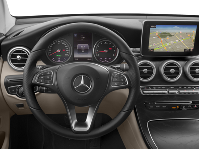 2018 Mercedes-Benz GLC GLC 300 Coupe 4MATIC®