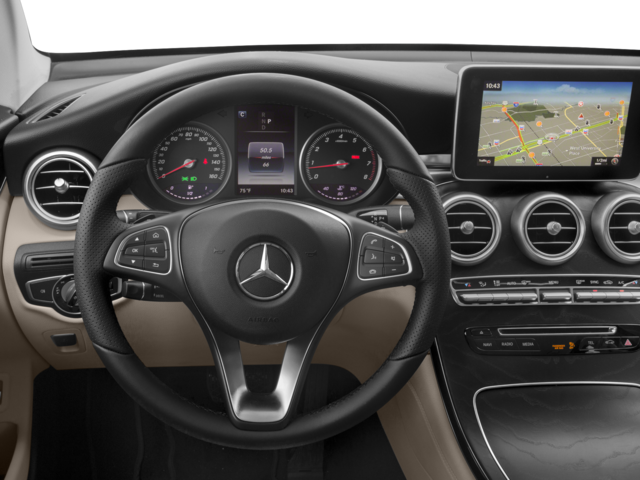 2018 Mercedes-Benz GLC GLC 300 Coupe 4MATIC®