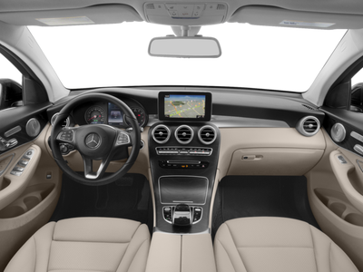 2018 Mercedes-Benz GLC GLC 300 Coupe 4MATIC®