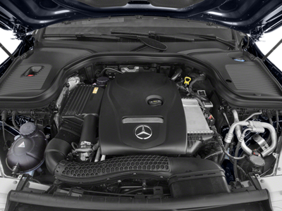 2018 Mercedes-Benz GLC GLC 300 Coupe 4MATIC®