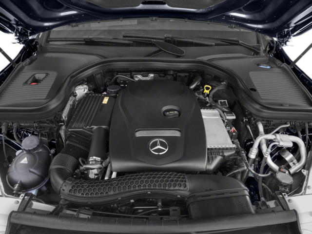 2018 Mercedes-Benz GLC GLC 300 Coupe 4MATIC®