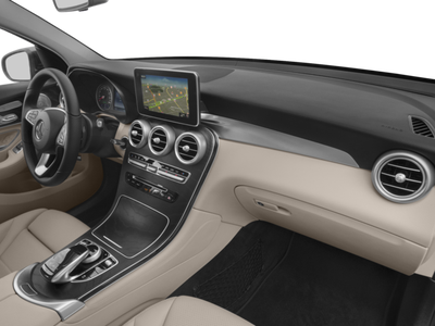 2018 Mercedes-Benz GLC GLC 300 Coupe 4MATIC®