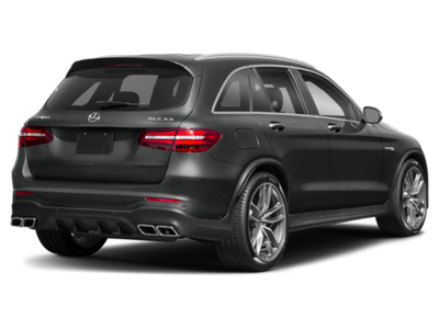 2018 Mercedes-Benz GLC GLC 63 AMG® 4MATIC®