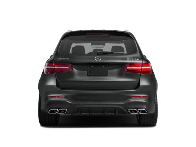 2018 Mercedes-Benz GLC GLC 63 AMG® 4MATIC®