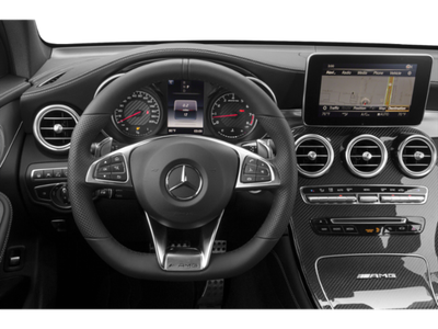 2018 Mercedes-Benz GLC GLC 63 AMG® 4MATIC®