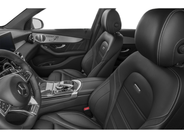 2018 Mercedes-Benz GLC GLC 63 AMG® 4MATIC®