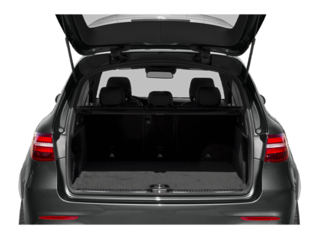 2018 Mercedes-Benz GLC GLC 63 AMG® 4MATIC®
