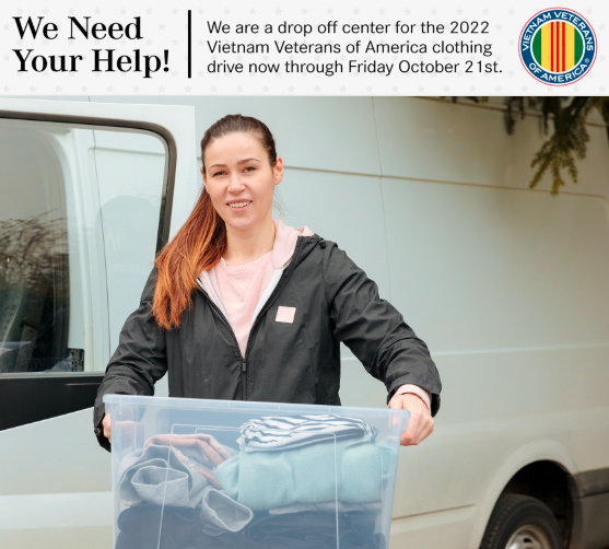 Mercedes Benz Of Danbury Is Collecting Donations For Vietnam Veterans