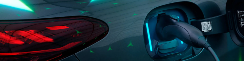 Mercedes-Benz Electric Charger