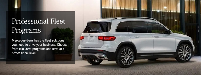 Mercedes-Benz Fleet Solutions