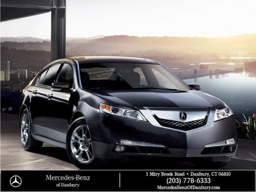 2010 Acura TL 3.5 w/Technology Package