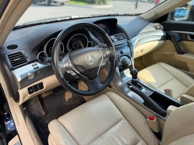 2010 Acura TL 3.5 w/Technology Package