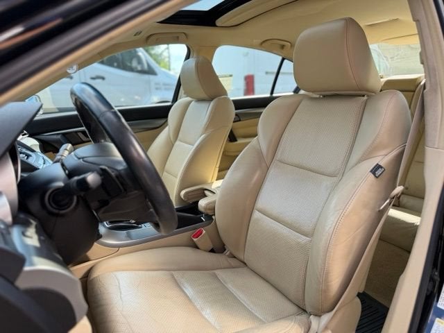2010 Acura TL 3.5 w/Technology Package