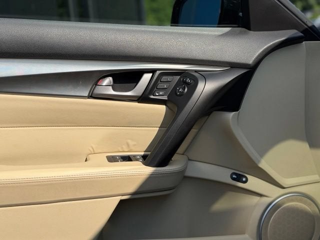 2010 Acura TL 3.5 w/Technology Package
