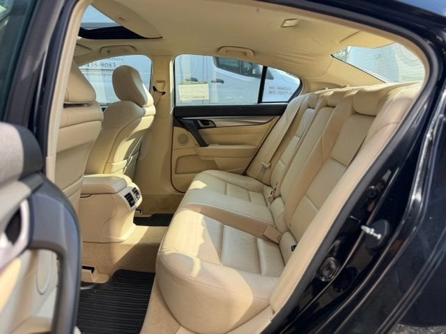 2010 Acura TL 3.5 w/Technology Package