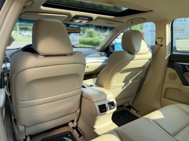 2010 Acura TL 3.5 w/Technology Package