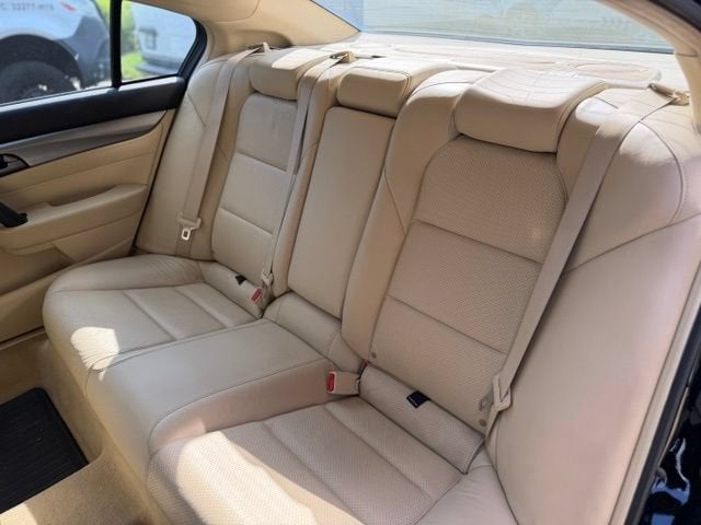 2010 Acura TL 3.5 w/Technology Package
