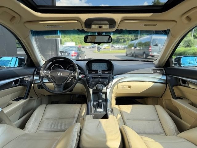 2010 Acura TL 3.5 w/Technology Package