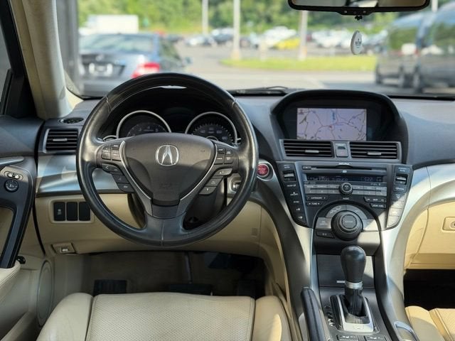 2010 Acura TL 3.5 w/Technology Package