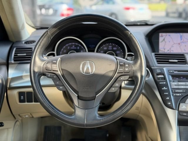 2010 Acura TL 3.5 w/Technology Package