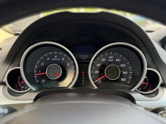 2010 Acura TL 3.5 w/Technology Package