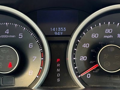 2010 Acura TL 3.5 w/Technology Package