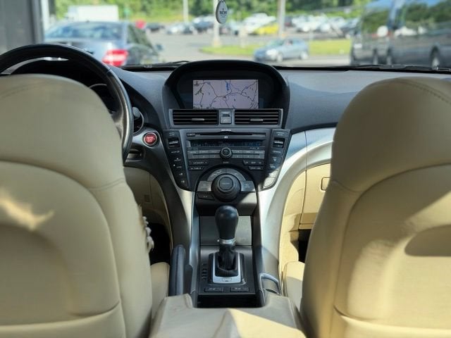 2010 Acura TL 3.5 w/Technology Package
