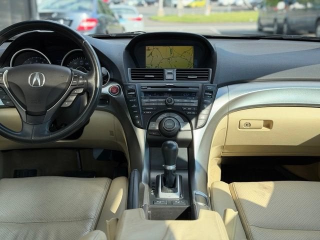 2010 Acura TL 3.5 w/Technology Package
