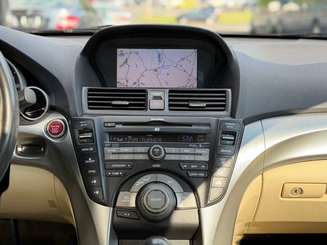 2010 Acura TL 3.5 w/Technology Package