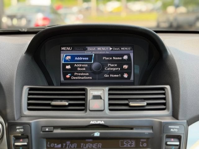 2010 Acura TL 3.5 w/Technology Package