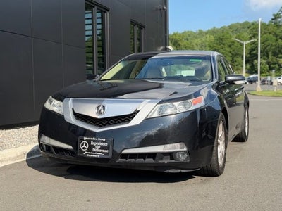 2010 Acura TL 3.5 w/Technology Package