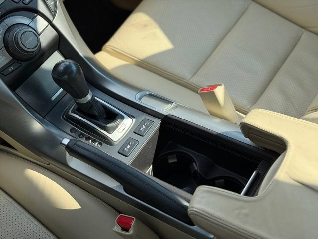 2010 Acura TL 3.5 w/Technology Package