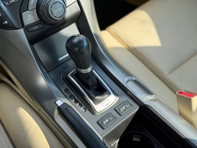 2010 Acura TL 3.5 w/Technology Package