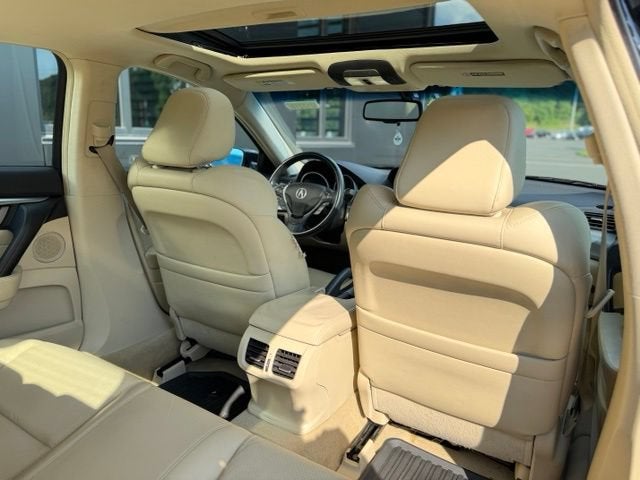 2010 Acura TL 3.5 w/Technology Package