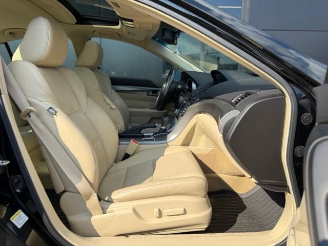 2010 Acura TL 3.5 w/Technology Package
